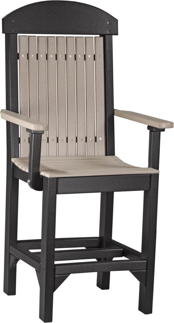 LuxCraft Captain Poly Chair - Image 23