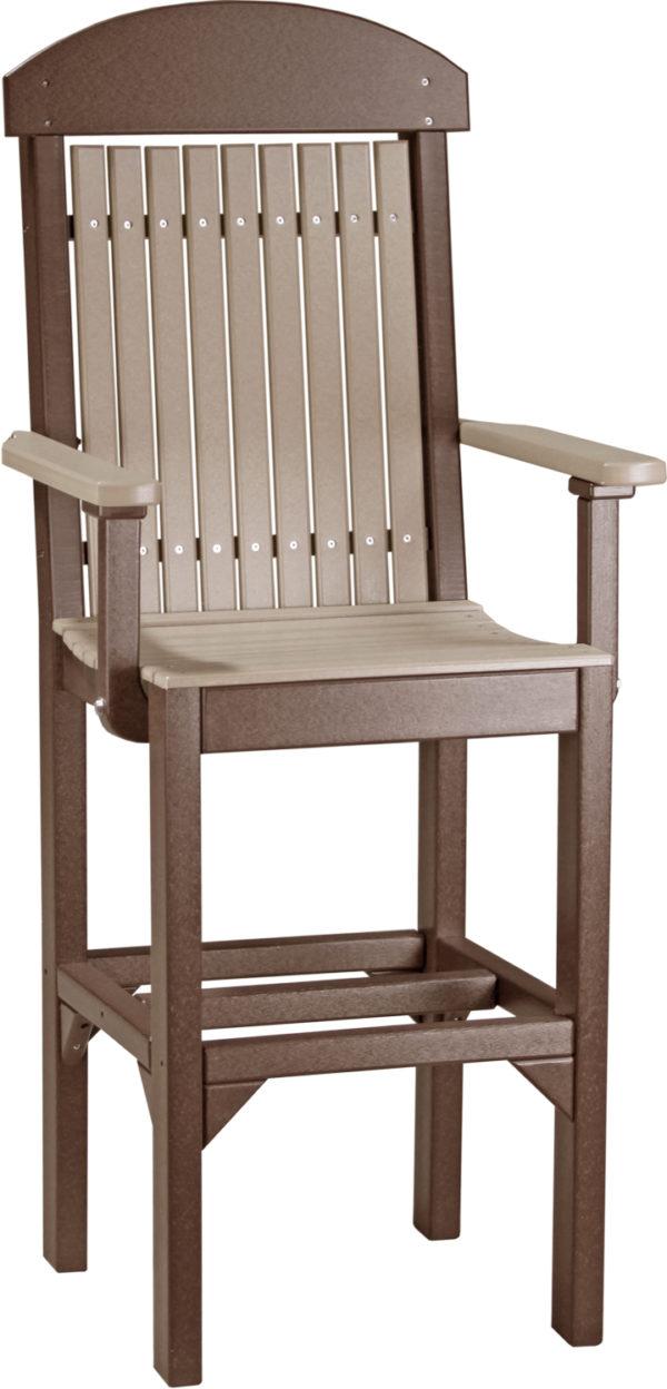 LuxCraft Captain Poly Chair - Image 36