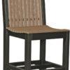 LuxCraft Regular Poly Chair - Image 29