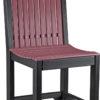 LuxCraft Regular Poly Chair - Image 25