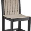 LuxCraft Regular Poly Chair - Image 23