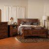 J.R. & I.T. Bedroom Sets Flush Mission Collection