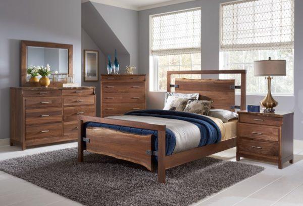 Schwartz Woodworking Westmere Collection