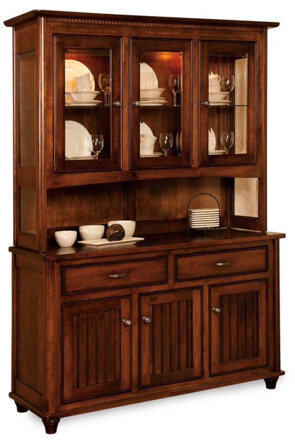 Hoosier Craft Berkshire Hutch